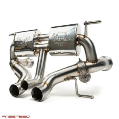 Fabspeed 2016-2021 Lamborghini Aventador S LP740-4 Valvetronic Exhaust