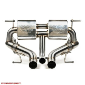 Fabspeed Motorsport Fabspeed Aventador S LP740-4 Valvetronic Exhaust for C7 Corvette - Image 4