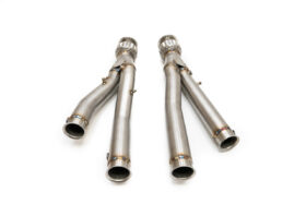 Fabspeed Motorsport Fabspeed Aventador SVJ Link Pipes for C7 Corvette - Image 3