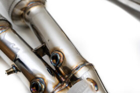 Fabspeed Motorsport Fabspeed Aventador SVJ Sport Catalytic Converters for C7 Corvette - Image 10