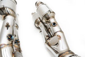 Fabspeed Motorsport Fabspeed Aventador SVJ Sport Catalytic Converters for C7 Corvette - Image 2