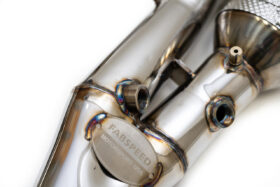 Fabspeed Motorsport Fabspeed Aventador SVJ Sport Catalytic Converters for C7 Corvette - Image 3