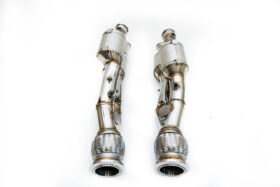 Fabspeed Motorsport Fabspeed Aventador SVJ Sport Catalytic Converters for C7 Corvette - Image 4