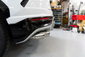 Fabspeed Motorsport Fabspeed Urus Deluxe Quad Style Tips for C7 Corvette - Image 10