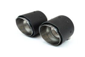 Fabspeed Motorsport Fabspeed Urus Deluxe Quad Style Tips for C7 Corvette - Image 5