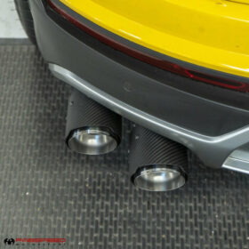 Fabspeed Motorsport Fabspeed Urus Deluxe Quad Style Tips for C7 Corvette - Image 8