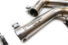 Fabspeed Motorsport Fabspeed Urus Deluxe Quad Style Tips for C7 Corvette - Image 3