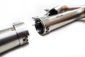 Fabspeed Motorsport Fabspeed Urus Deluxe Quad Style Tips for C7 Corvette - Image 2