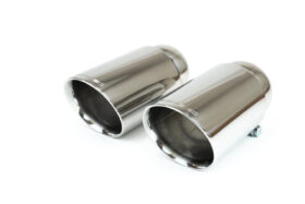 Fabspeed Motorsport Fabspeed Urus Deluxe Quad Style Tips for C7 Corvette - Image 6