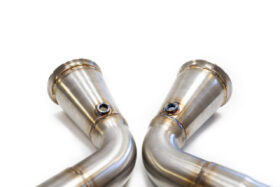 Fabspeed Motorsport Fabspeed Urus Link Pipes for C7 Corvette - Image 2