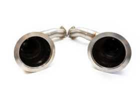 Fabspeed Motorsport Fabspeed Urus Link Pipes for C7 Corvette - Image 3