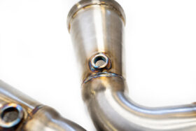 Fabspeed Motorsport Fabspeed Urus Link Pipes for C7 Corvette - Image 5