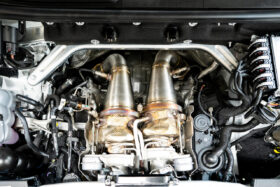 Fabspeed Motorsport Fabspeed Urus Link Pipes for C7 Corvette - Image 6