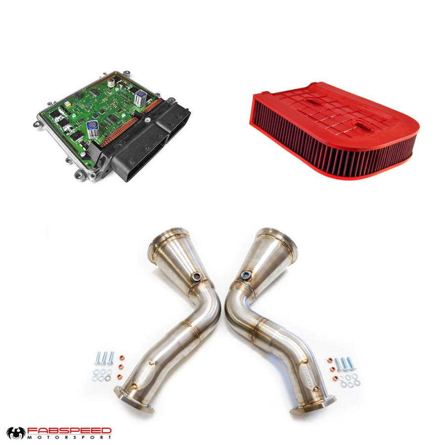 Fabspeed 2019-2024 Lamborghini Urus Race Competition Performance Package