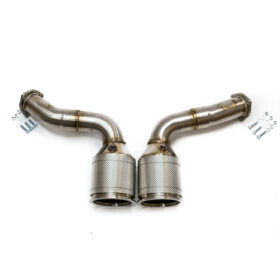 Fabspeed Motorsport Fabspeed Urus Sport Catalytic Converters for C7 Corvette