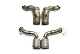 Fabspeed Motorsport Fabspeed Urus Sport Catalytic Converters for C7 Corvette - Image 3