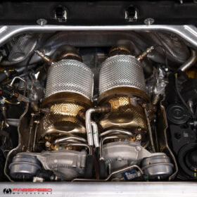 Fabspeed Motorsport Fabspeed Urus Sport Catalytic Converters for C7 Corvette - Image 4
