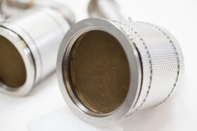 Fabspeed Motorsport Fabspeed Urus Sport Catalytic Converters for C7 Corvette - Image 5