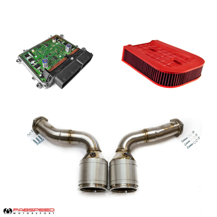 Fabspeed 2019-2024 Lamborghini Urus Sport Competition Performance Package