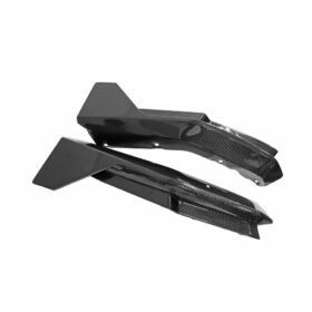 Fabspeed Motorsport Fabspeed G80 M3 Rear Quarter Panel Skirts - Image 4
