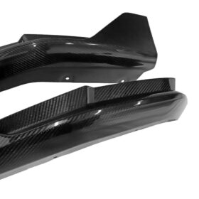 Fabspeed Motorsport Fabspeed G80 M3 Rear Quarter Panel Skirts - Image 2