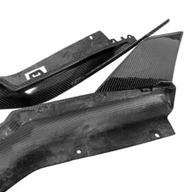 Fabspeed Motorsport Fabspeed G80 M3 Rear Quarter Panel Skirts - Image 3