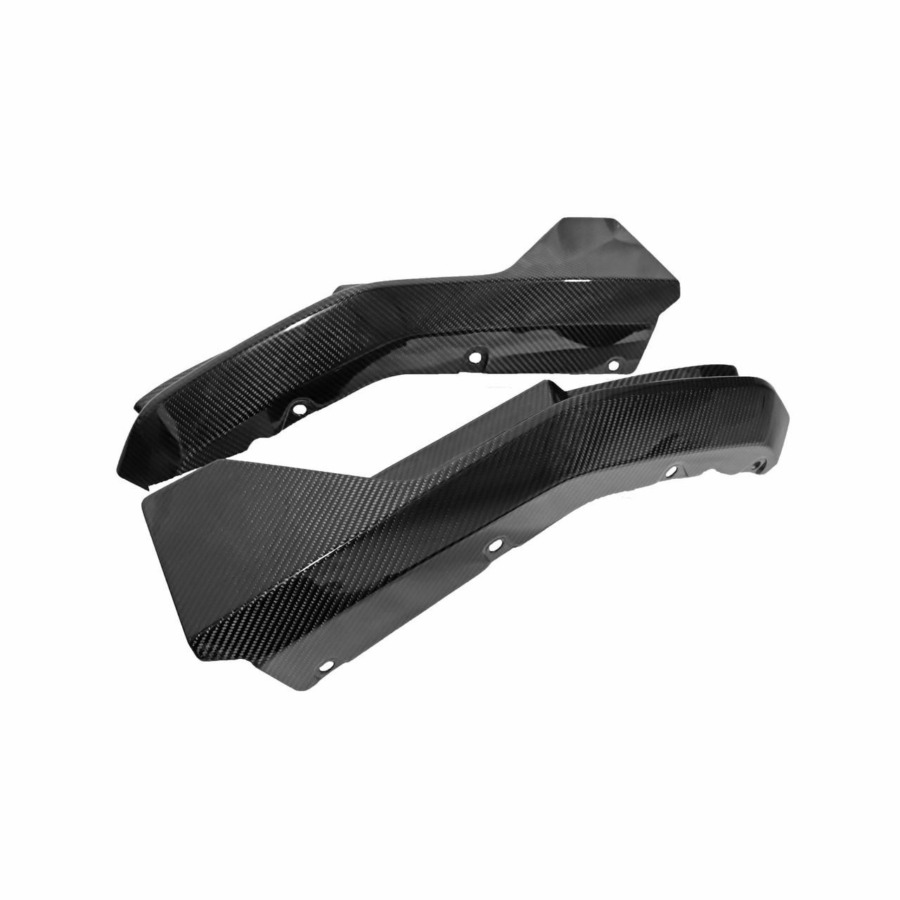 Fabspeed 2021-2023 BMW G80 M3 Rear Quarter Panel Skirts