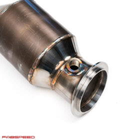 Fabspeed Motorsport Fabspeed G80/G82 M3/M4 Sport Cat Downpipe for C7 Corvette - Image 2