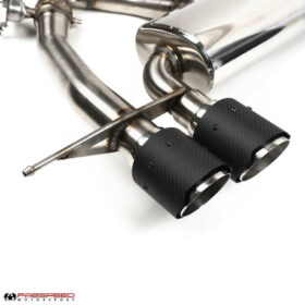 Fabspeed Motorsport Fabspeed G80 M3 Turbo Back Exhaust Package for C7 Corvette - Image 6