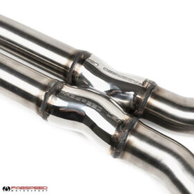 Fabspeed Motorsport Fabspeed G80 M3 Turbo Back Exhaust Package for C7 Corvette - Image 9