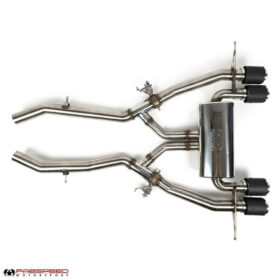 Fabspeed Motorsport Fabspeed G8X M3/M4 Valvetronic Exhaust System for C7 Corvette - Image 3