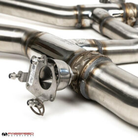 Fabspeed Motorsport Fabspeed G8X M3/M4 Valvetronic Exhaust System for C7 Corvette - Image 4