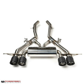 Fabspeed Motorsport Fabspeed G8X M3/M4 Valvetronic Exhaust System for C7 Corvette - Image 6