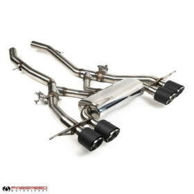 Fabspeed Motorsport Fabspeed G8X M3/M4 Valvetronic Exhaust System for C7 Corvette