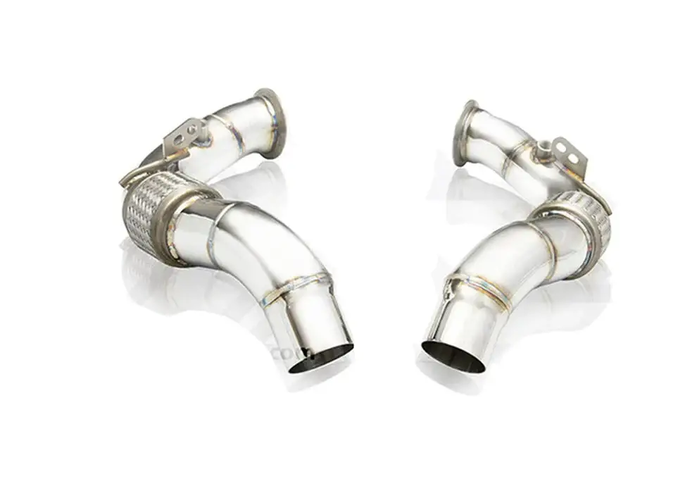 FI Exhaust Fi F12/F13 M6 Sport 200 Cell Downpipe for C7 Corvette