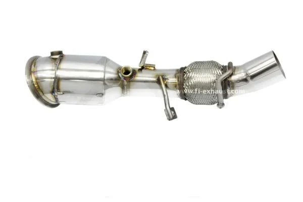 Fi 2013-2016 BMW F32/F33 420i/428i Race Downpipe