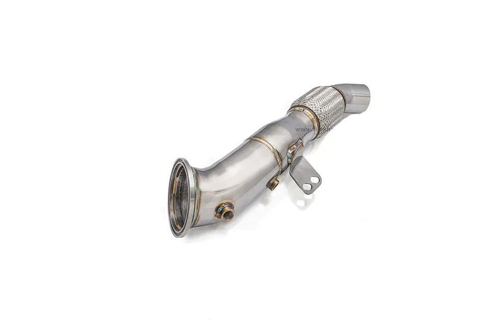 FI Exhaust Fi G01 X3/G02 X4 M40i – 3.0T B58 – Race Downpipe