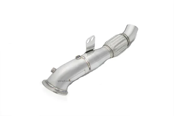 Fi Exhaust 2019-2025 BMW G05 X5/G06 X6 40i Sport 200 Cell Downpipe
