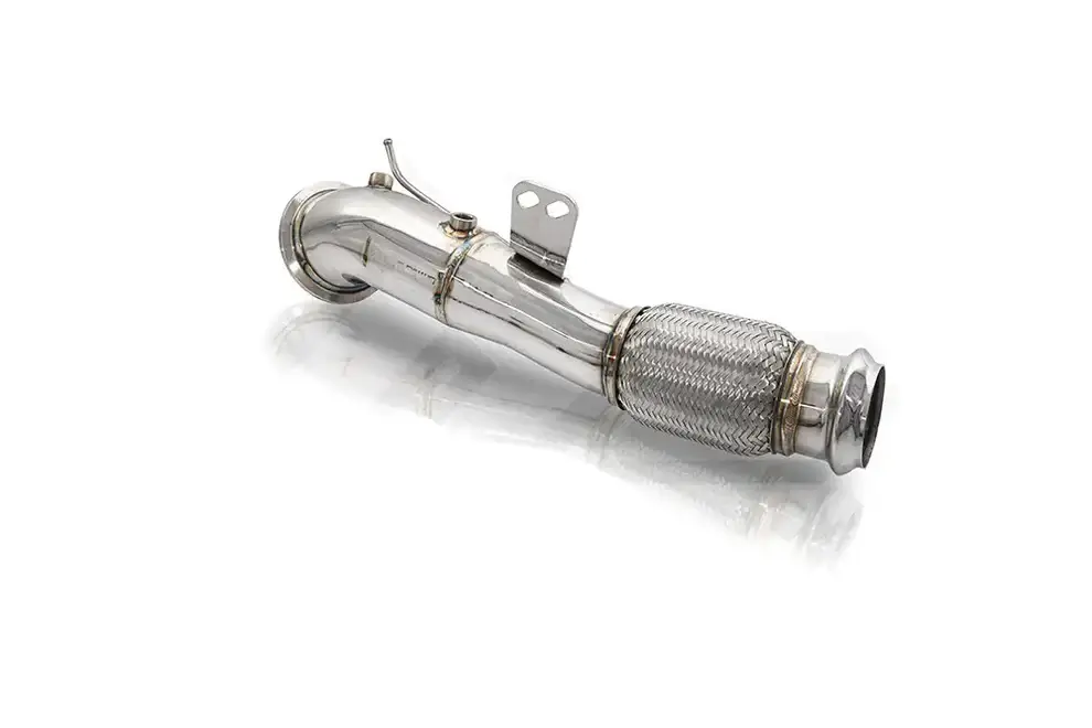 FI Exhaust Fi G20/G21 M340i – 3.0T B58 – Race Downpipe