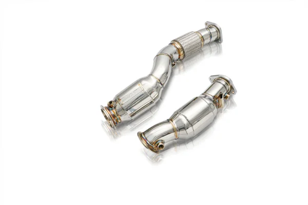Fi Exhaust 2022-2025 BMW G87 M2 | M-Performance Version | 3.0TT S58 | Race Downpipe