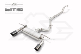 Fi Exhaust TT (MK3) 2.0T Valvetronic Exhaust System