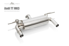 Fi Exhaust TT (MK3) 2.0T Valvetronic Exhaust System - Image 2