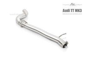 Fi Exhaust TT (MK3) 2.0T Valvetronic Exhaust System - Image 3