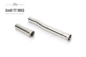 Fi Exhaust TT (MK3) 2.0T Valvetronic Exhaust System - Image 4