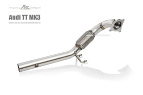 Fi Exhaust TT (MK3) 2.0T Valvetronic Exhaust System - Image 5