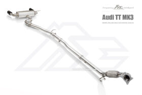 Fi Exhaust TT (MK3) 2.0T Valvetronic Exhaust System - Image 6