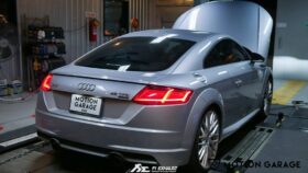 Fi Exhaust TT (MK3) 2.0T Valvetronic Exhaust System - Image 7