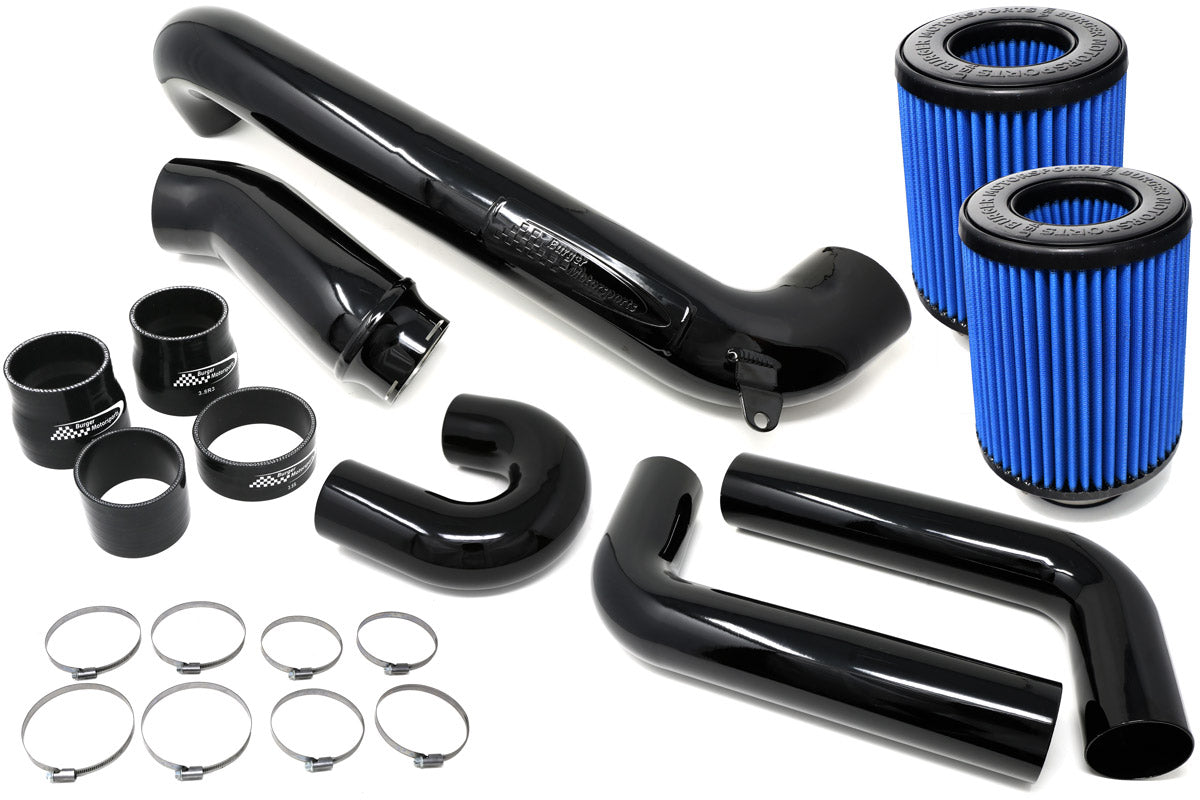 BMS Front Mount Elite G8x M2 M3 M4 S58 BMW Performance Intake