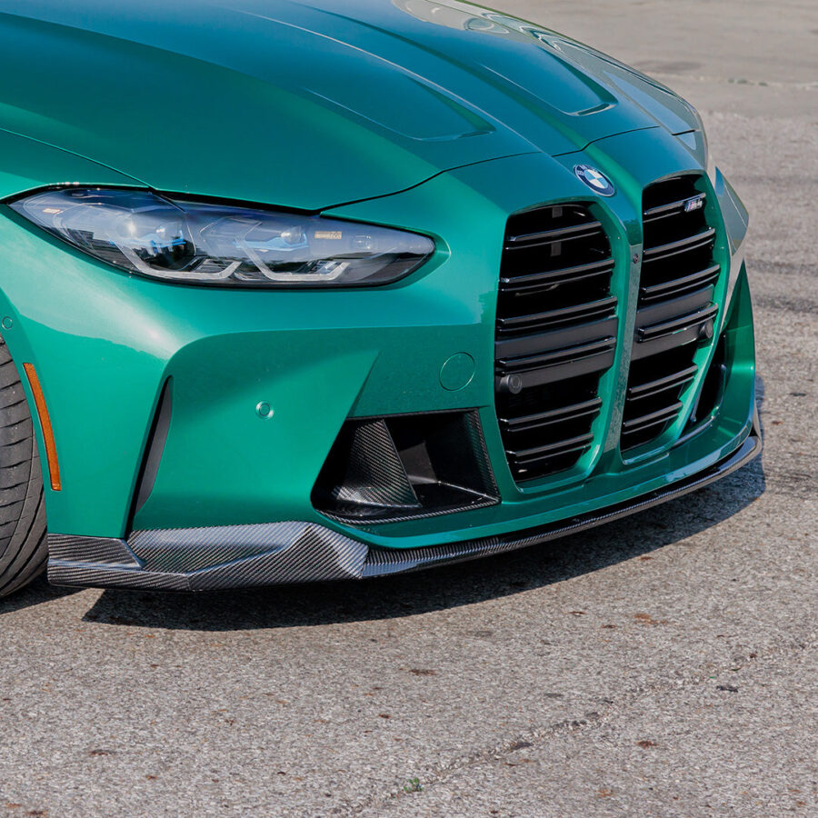 RSC 2021-2025 BMW G80 M3 G82 M4 M-Performance Style Carbon Fiber Front Lip
