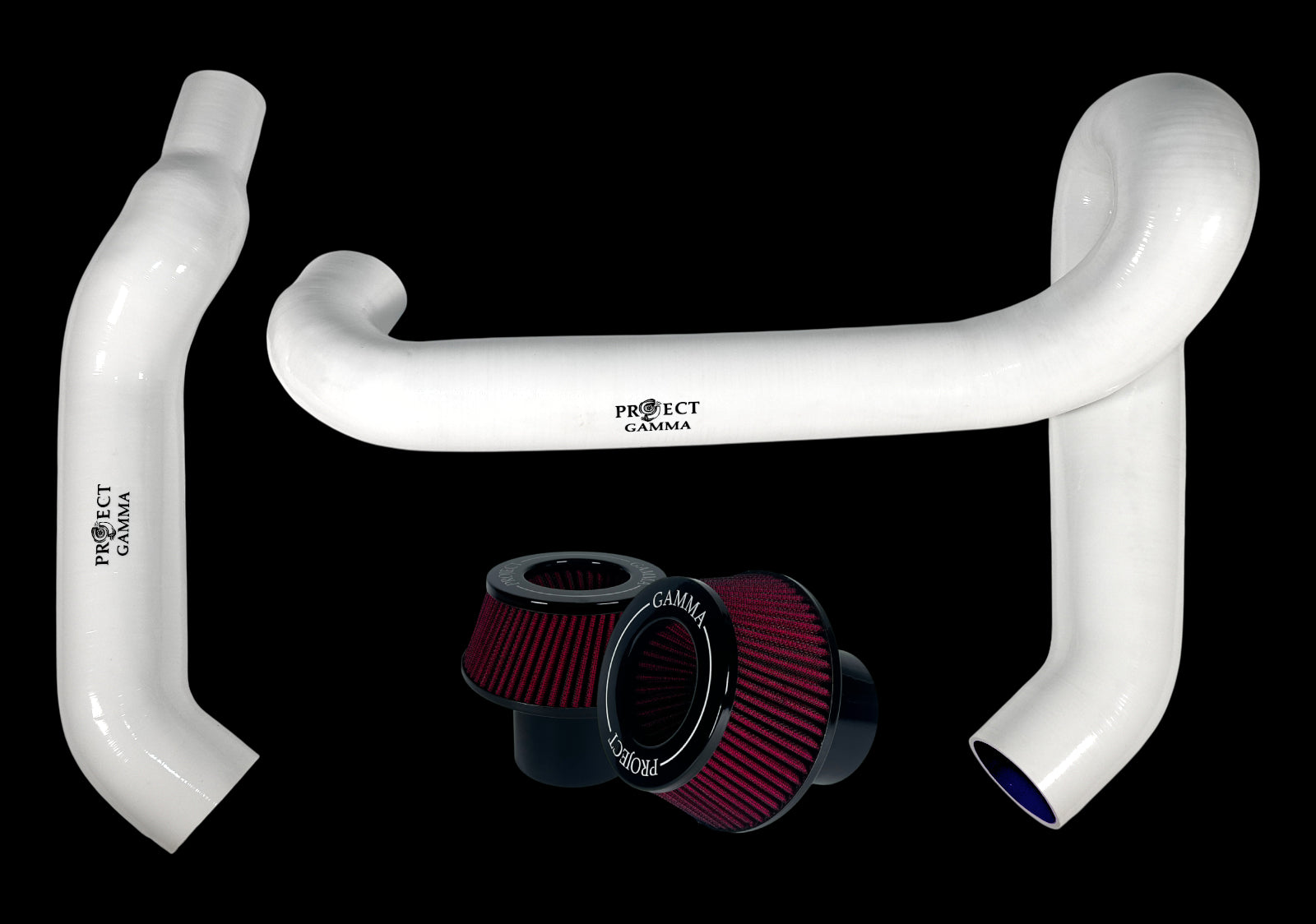 Project Gamma BMW M3 – M4 (G80/G82/G87) Silicon Intakes & Filters - Image 6